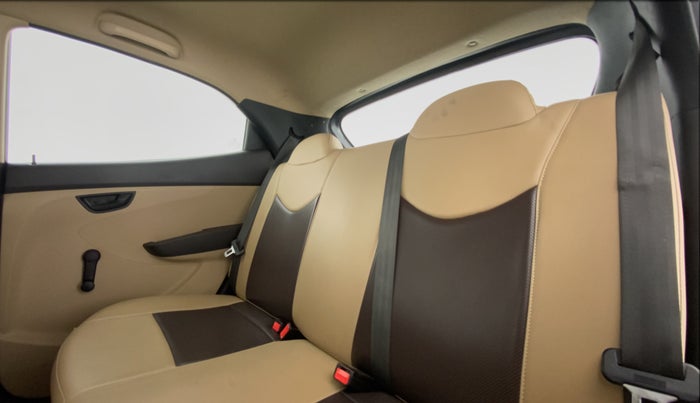 2016 Hyundai Eon ERA PLUS, Petrol, Manual, 36,031 km, Right Side Rear Door Cabin
