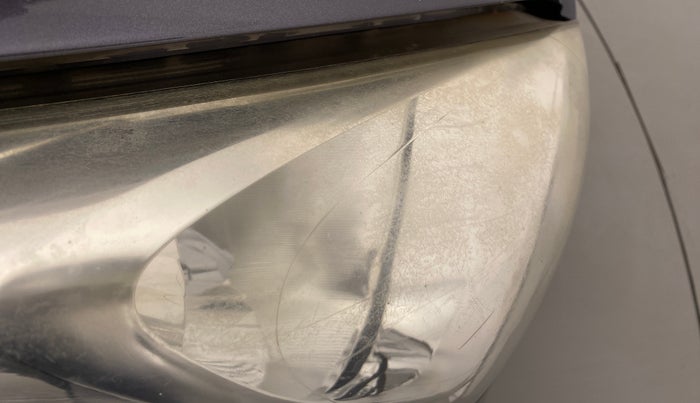 2016 Hyundai Eon ERA PLUS, Petrol, Manual, 36,031 km, Right headlight - Faded