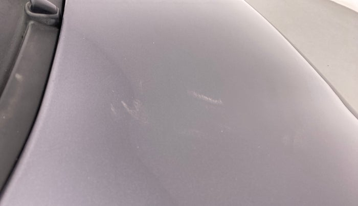 2016 Hyundai Eon ERA PLUS, Petrol, Manual, 36,031 km, Bonnet (hood) - Minor scratches