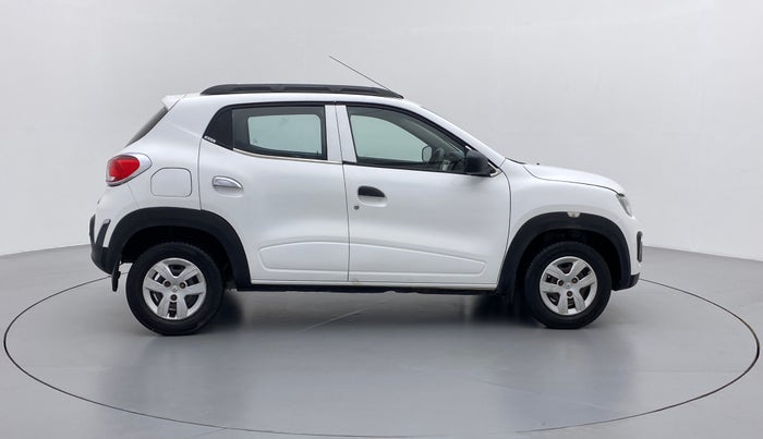 2017 Renault Kwid RXT Opt, Petrol, Manual, 35,149 km, Right Side View
