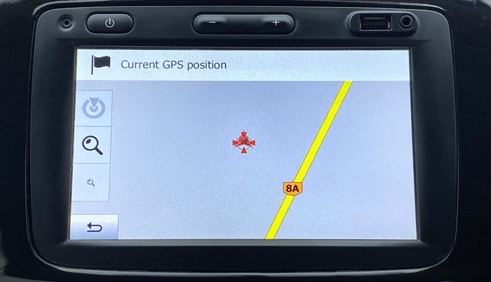 2017 Renault Kwid RXT Opt, Petrol, Manual, 35,149 km, Navigation System
