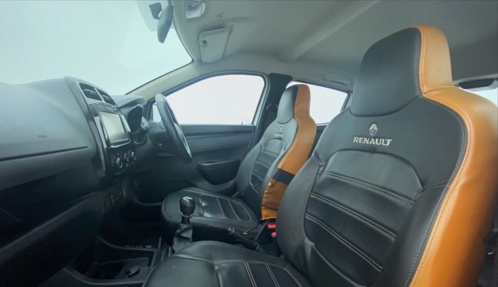 2017 Renault Kwid RXT Opt, Petrol, Manual, 35,149 km, Right Side Front Door Cabin