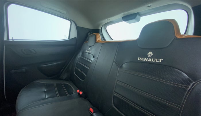 2017 Renault Kwid RXT Opt, Petrol, Manual, 35,149 km, Right Side Rear Door Cabin