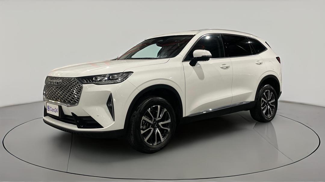 2024 GWM Haval H6 Lux, Automatic, 15313 km, Left Front Diagonal (45- Degree) View