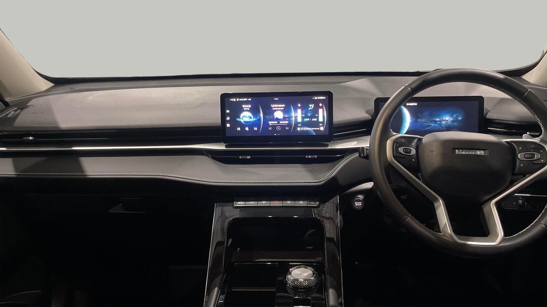 2024 GWM Haval H6 Lux, Automatic, 15313 km, Dashboard View