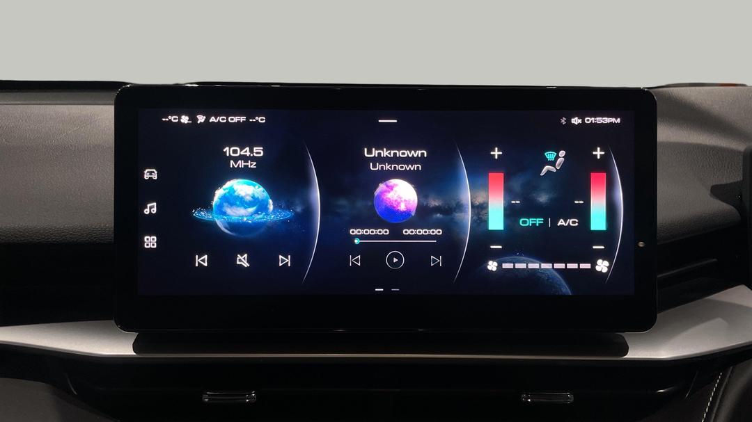2024 GWM Haval H6 Lux, Automatic, 15313 km, Infotainment System