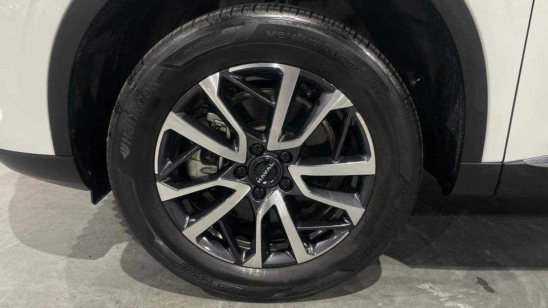 2024 GWM Haval H6 Lux, Automatic, 15313 km, Left Front Wheel