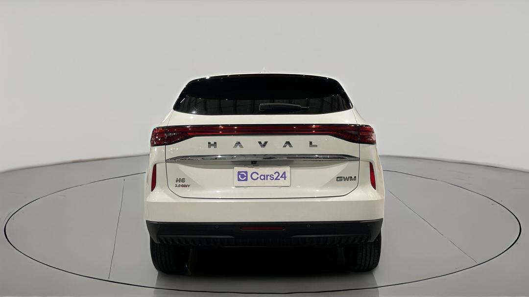 2024 GWM Haval H6 Lux, Automatic, 15313 km, Back/Rear View