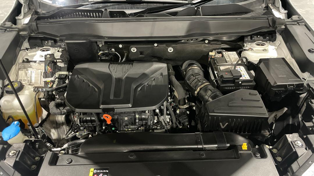 2024 GWM Haval H6 Lux, Automatic, 15313 km, Open Bonnet (Engine)