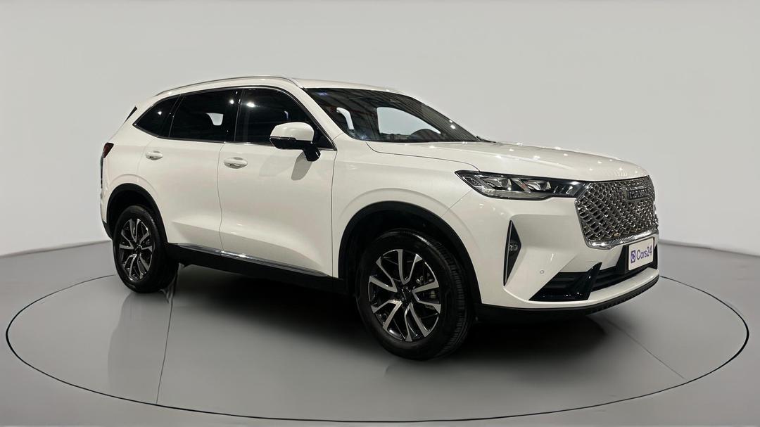 2024 GWM Haval H6 Lux, Automatic, 15313 km, Right Front Diagonal (45- Degree) View