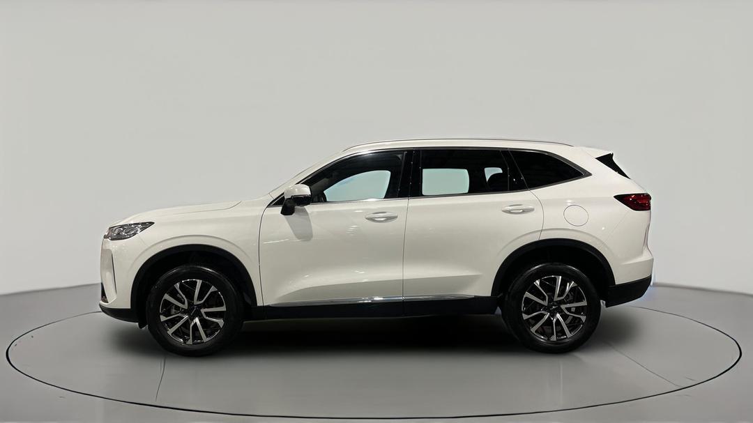 2024 GWM Haval H6 Lux, Automatic, 15313 km, Left Side View