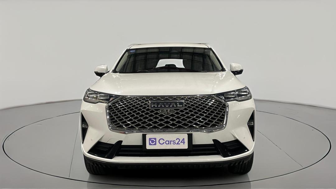 2024 GWM Haval H6 Lux, Automatic, 15313 km, Front View