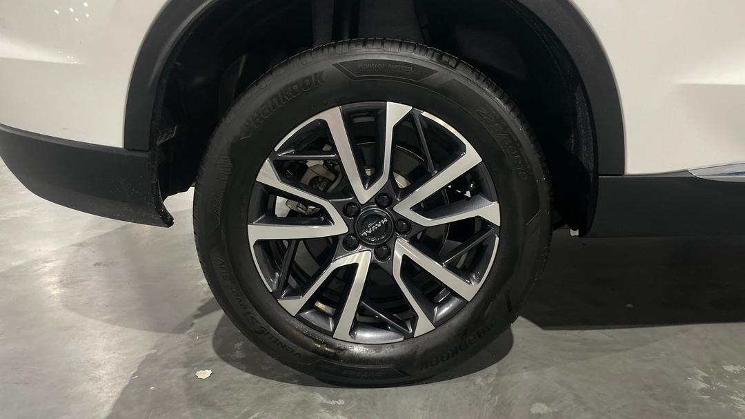 2024 GWM Haval H6 Lux, Automatic, 15313 km, Right Rear Wheel