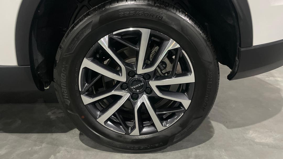 2024 GWM Haval H6 Lux, Automatic, 15313 km, Left Rear Wheel