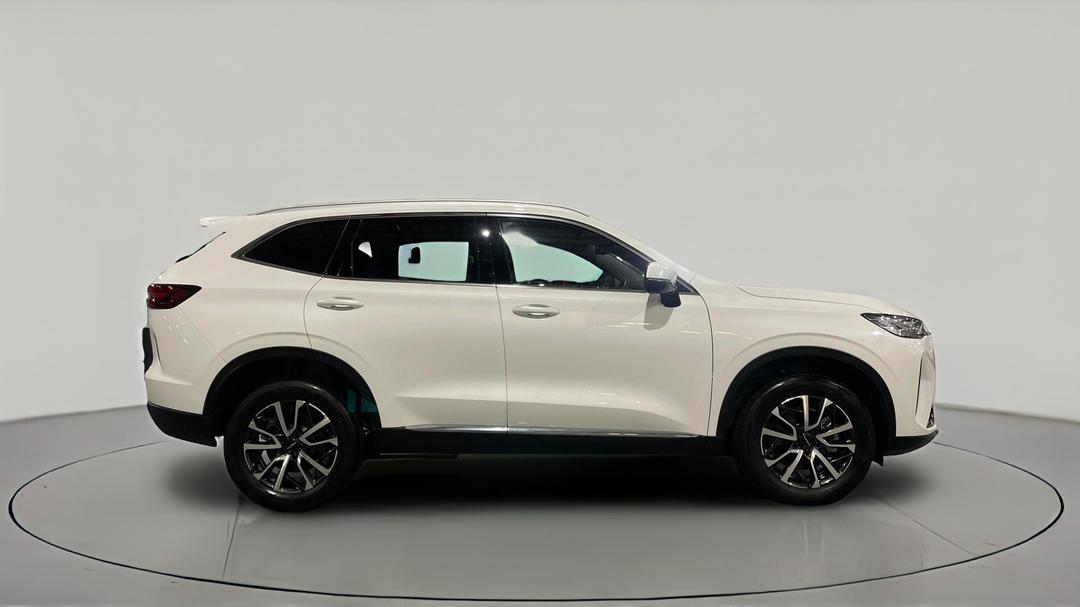 2024 GWM Haval H6 Lux, Automatic, 15313 km, Right Side View