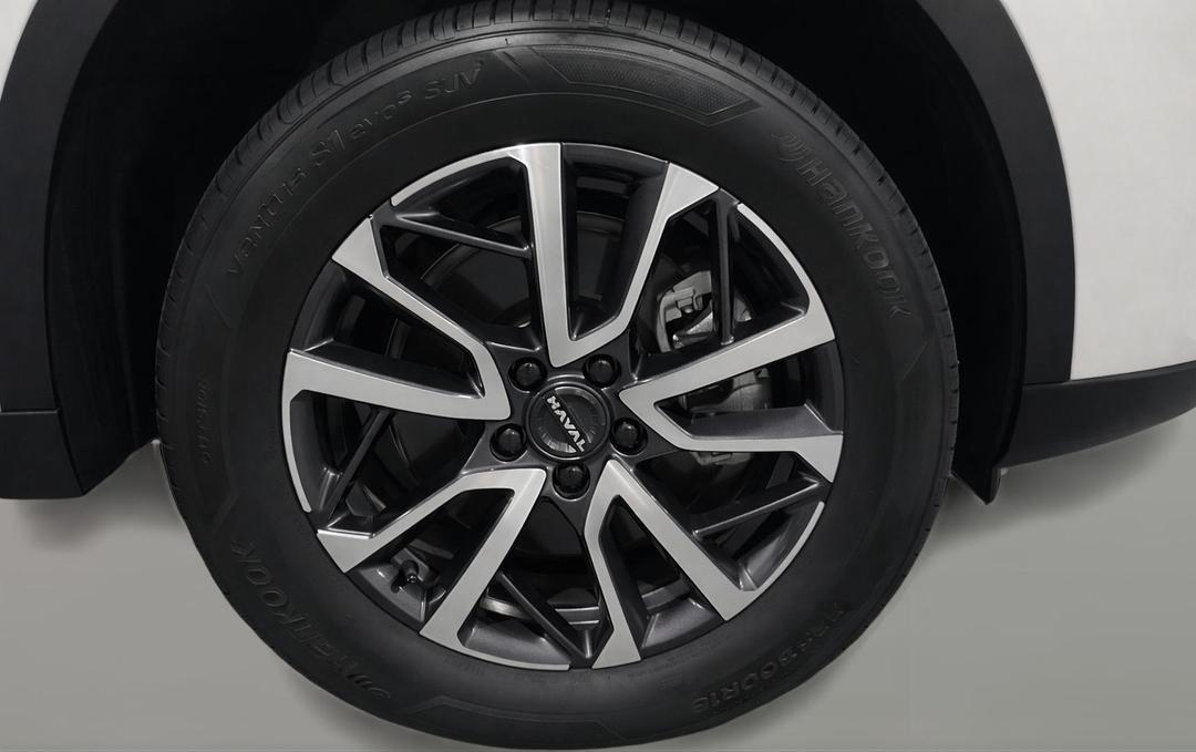 2024 GWM Haval H6 Lux, Automatic, 15313 km, Right Front Wheel