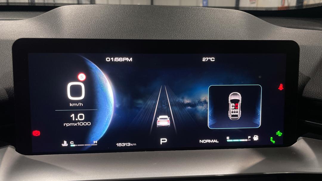 2024 GWM Haval H6 Lux, Automatic, 15313 km, Odometer View