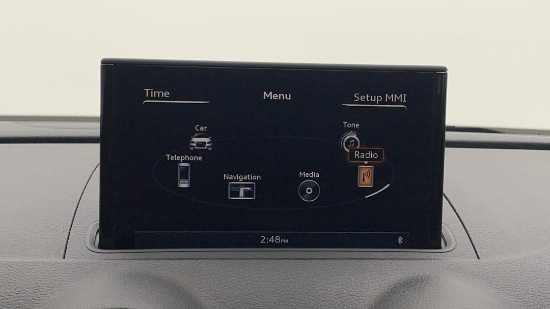 2013 Audi A3 Sportback 1.4 Tfsi Attraction, Automatic, 112750 km, Infotainment System