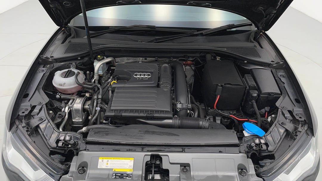 2013 Audi A3 Sportback 1.4 Tfsi Attraction, Automatic, 112750 km, Open Bonnet (Engine)