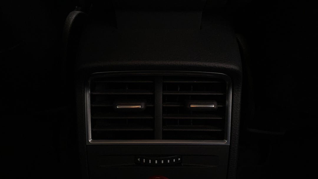 2013 Audi A3 Sportback 1.4 Tfsi Attraction, Automatic, 112750 km, Rear A/C Vent