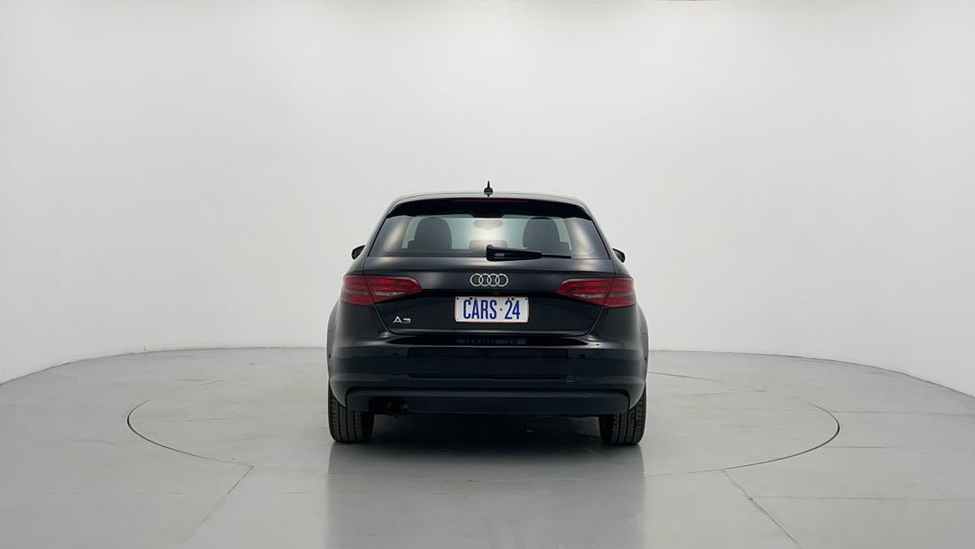 2013 Audi A3 Sportback 1.4 Tfsi Attraction, Automatic, 112750 km, Back/Rear View