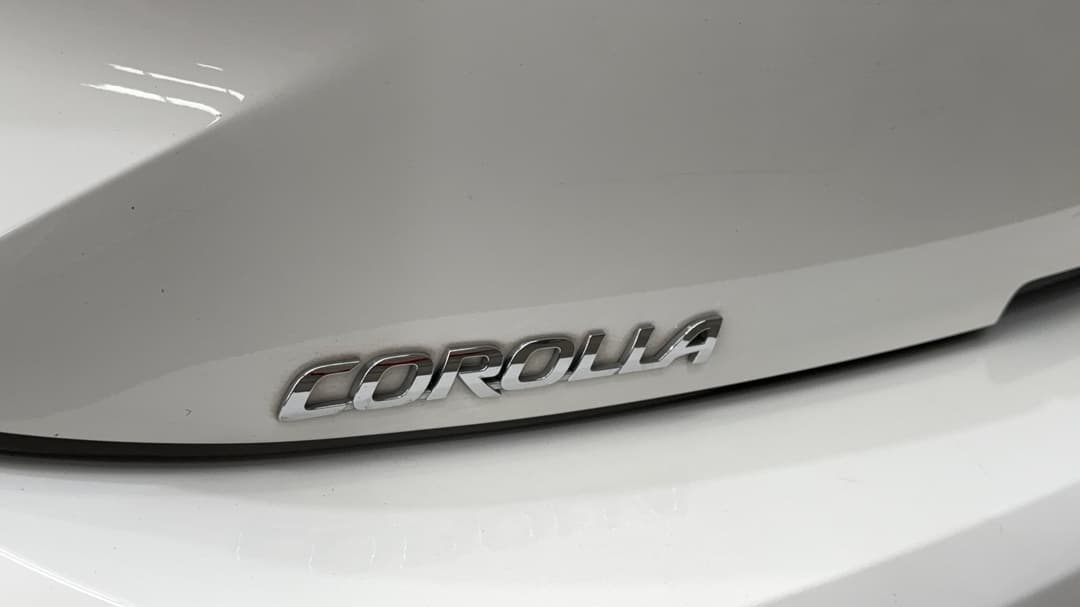 2023 Toyota Corolla Ascent Sport Hybrid, Automatic, 37762 km, Badge (Boot Left Side)