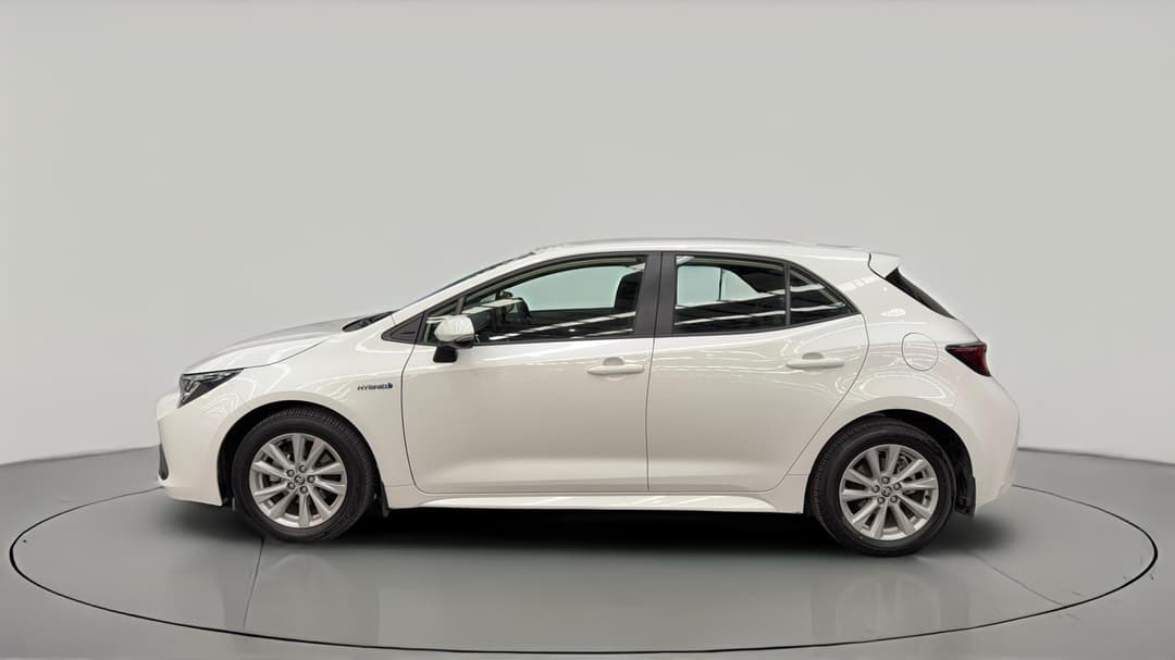 2023 Toyota Corolla Ascent Sport Hybrid, Automatic, 37762 km, Left Side View