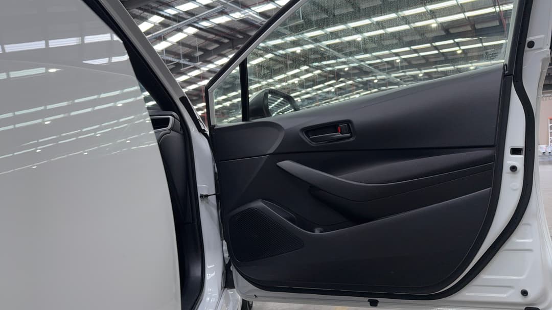 2023 Toyota Corolla Ascent Sport Hybrid, Automatic, 37762 km, Speaker View