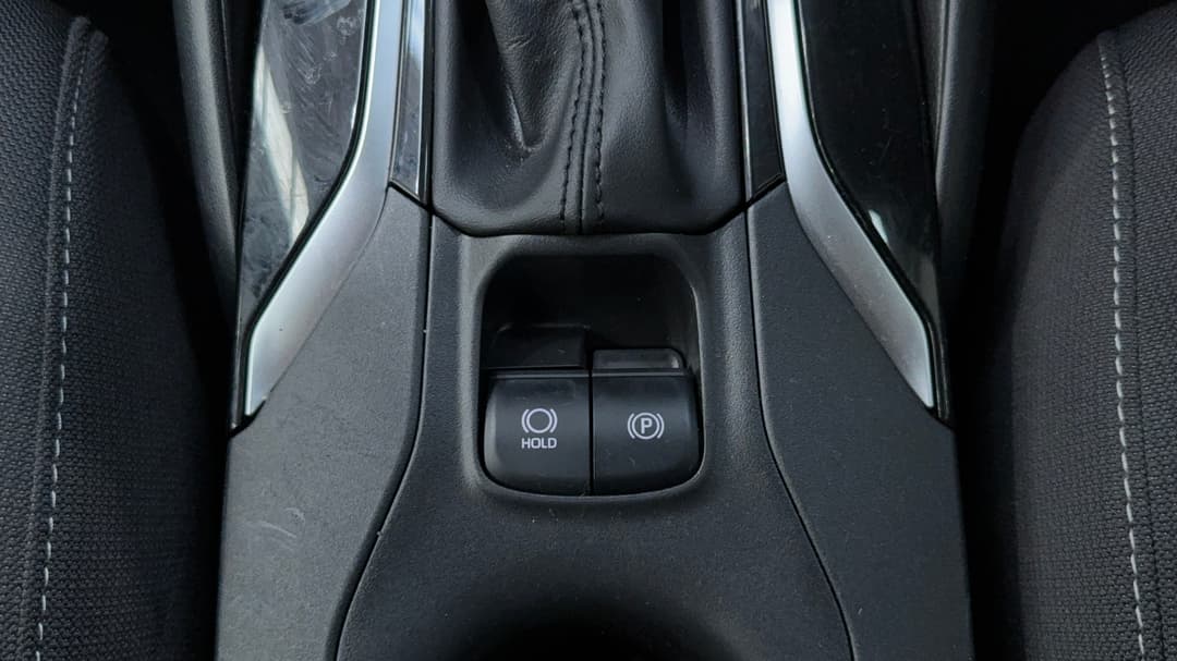 2023 Toyota Corolla Ascent Sport Hybrid, Automatic, 37762 km, Handbrake