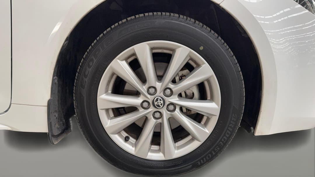 2023 Toyota Corolla Ascent Sport Hybrid, Automatic, 37762 km, Right Front Wheel