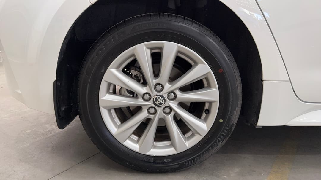 2023 Toyota Corolla Ascent Sport Hybrid, Automatic, 37762 km, Right Rear Wheel