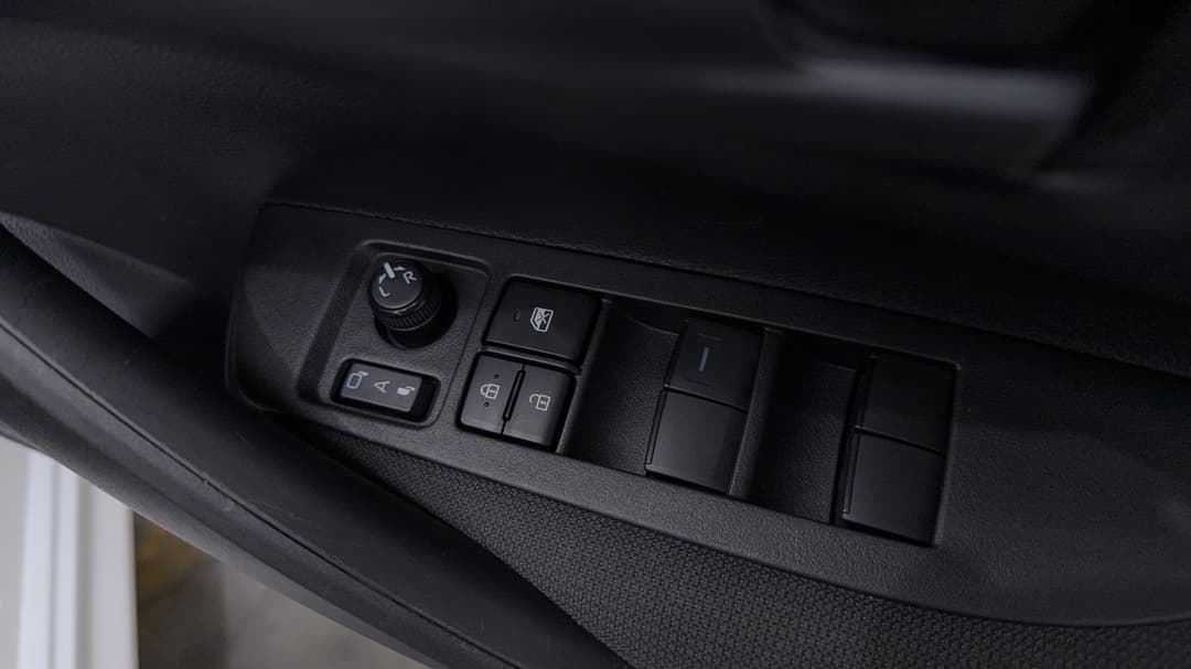 2023 Toyota Corolla Ascent Sport Hybrid, Automatic, 37762 km, Drivers Side Door Panel Controls