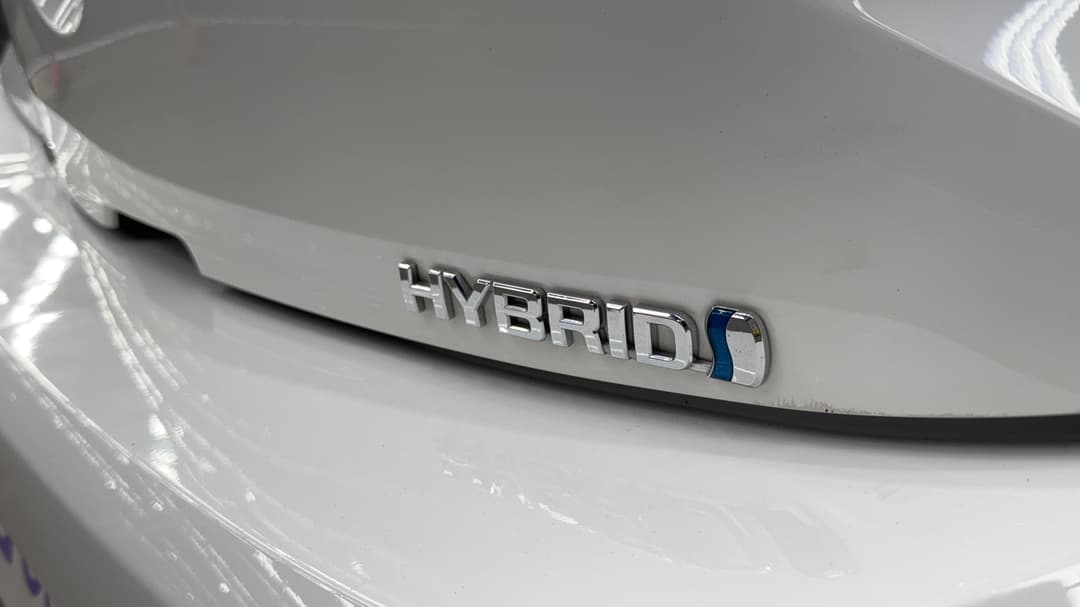 2023 Toyota Corolla Ascent Sport Hybrid, Automatic, 37762 km, Badge (Boot Right Side)