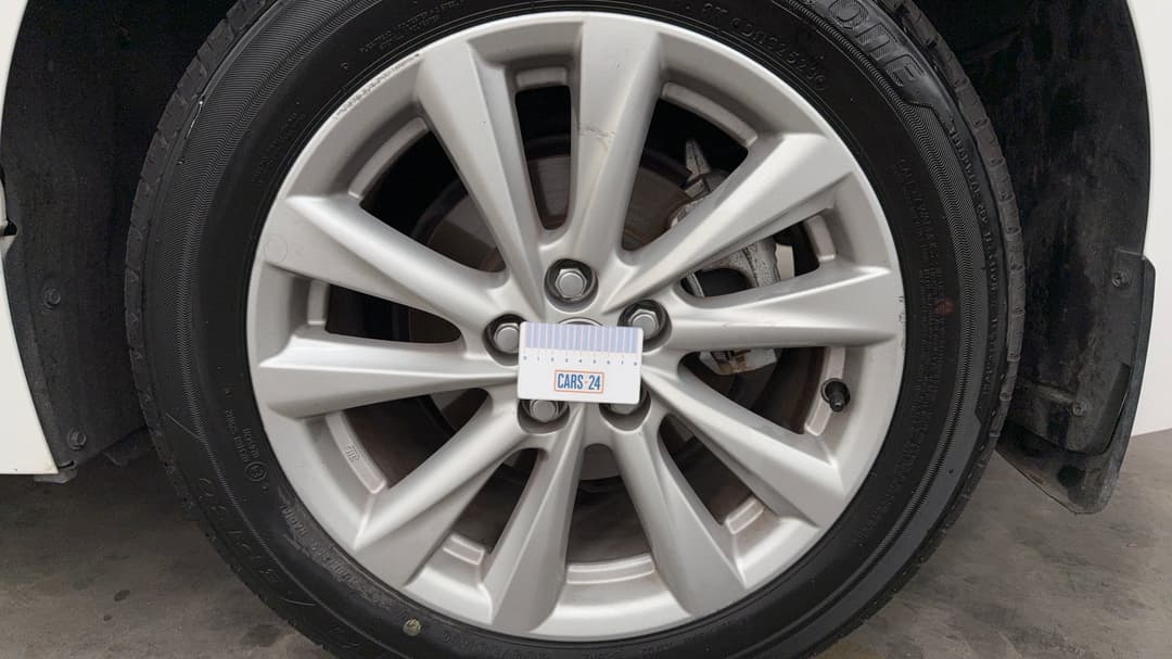 2023 Toyota Corolla Ascent Sport Hybrid, Automatic, 37762 km, Wheels Rim Rear LHS Gutter Rash