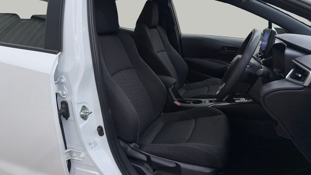 2023 Toyota Corolla Ascent Sport Hybrid, Automatic, 37762 km, Right Side Front Door Cabin View