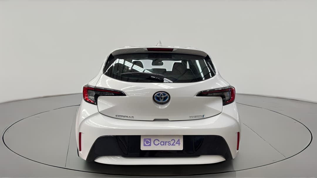 2023 Toyota Corolla Ascent Sport Hybrid, Automatic, 37762 km, Back/Rear View