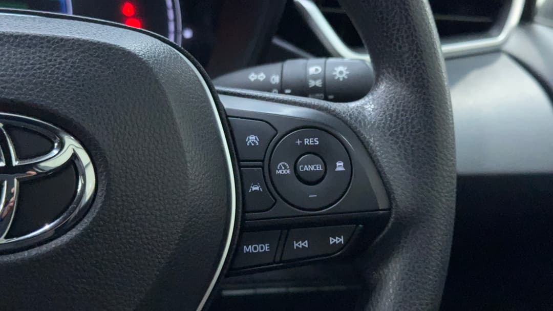 2023 Toyota Corolla Ascent Sport Hybrid, Automatic, 37762 km, Cruise Control