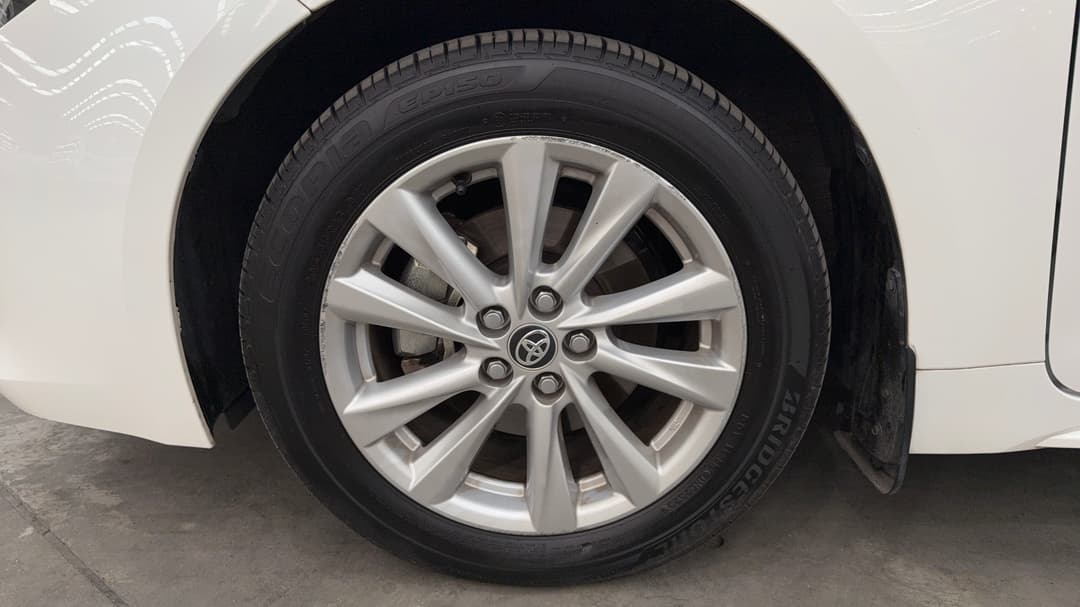 2023 Toyota Corolla Ascent Sport Hybrid, Automatic, 37762 km, Left Front Wheel