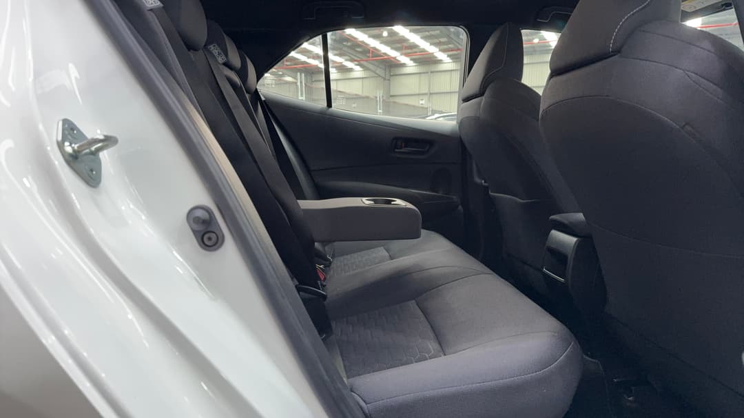 2023 Toyota Corolla Ascent Sport Hybrid, Automatic, 37762 km, Right Side Rear Door Cabin View