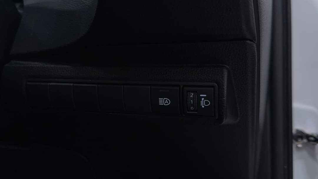2023 Toyota Corolla Ascent Sport Hybrid, Automatic, 37762 km, Utility Switches/Buttons