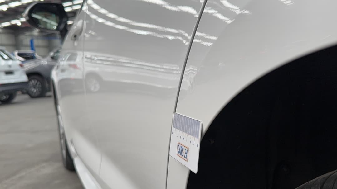 2023 Toyota Corolla Ascent Sport Hybrid, Automatic, 37762 km, Quarter Panel Rear LHS Dent