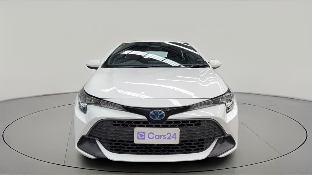 2023 Toyota Corolla Ascent Sport Hybrid, Automatic, 37762 km, Front View