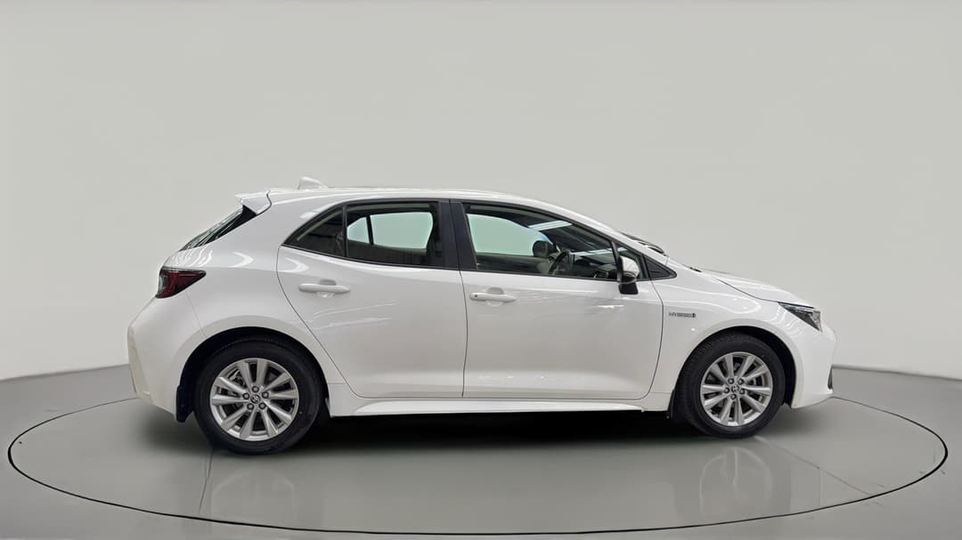 2023 Toyota Corolla Ascent Sport Hybrid, Automatic, 37762 km, Right Side View