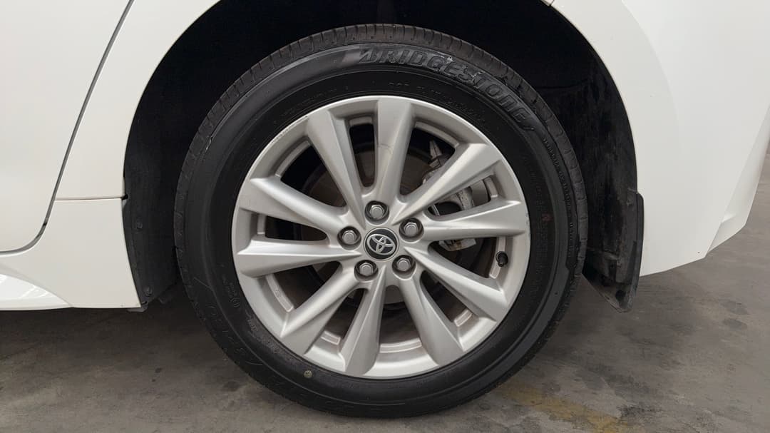 2023 Toyota Corolla Ascent Sport Hybrid, Automatic, 37762 km, Left Rear Wheel