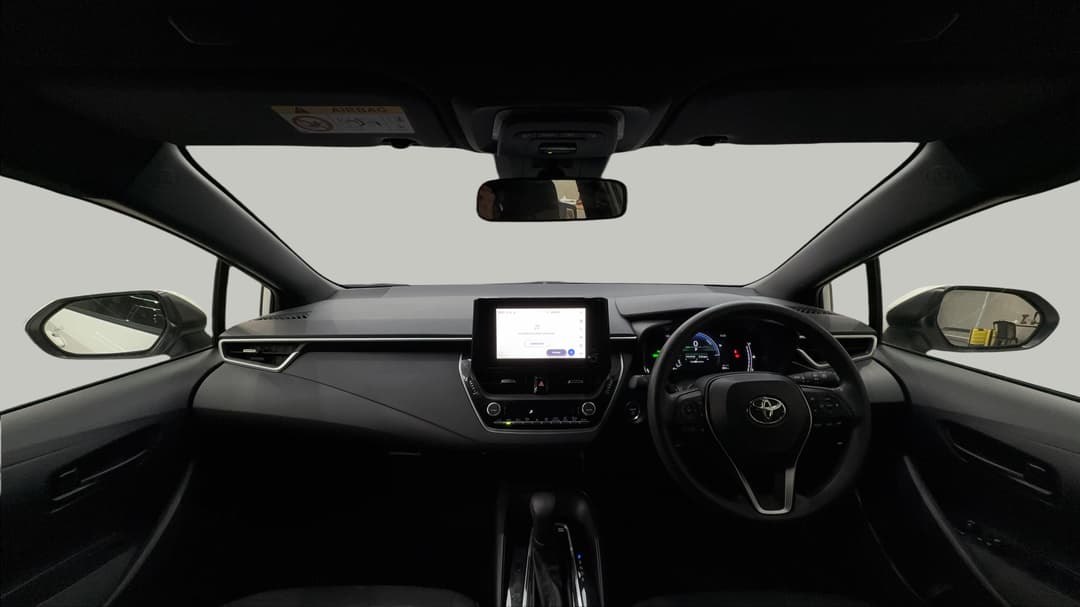 2023 Toyota Corolla Ascent Sport Hybrid, Automatic, 37762 km, Dashboard View