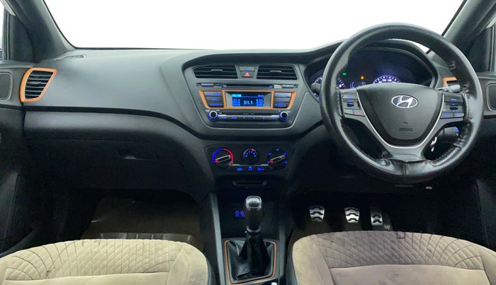 2015 Hyundai i20 Active 1.2 S, Petrol, Manual, 85,550 km, Dashboard