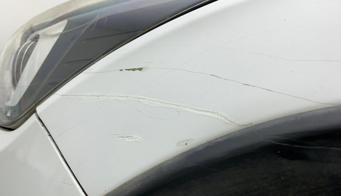 2015 Hyundai i20 Active 1.2 S, Petrol, Manual, 85,550 km, Left fender - Minor scratches