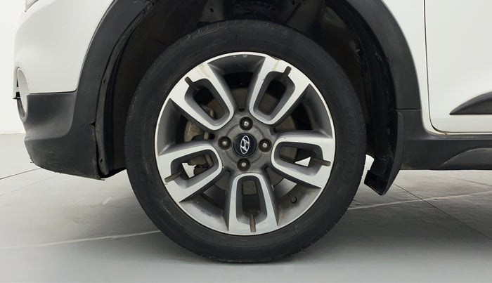 2015 Hyundai i20 Active 1.2 S, Petrol, Manual, 85,550 km, Left Front Wheel