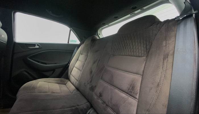 2015 Hyundai i20 Active 1.2 S, Petrol, Manual, 85,550 km, Right Side Rear Door Cabin