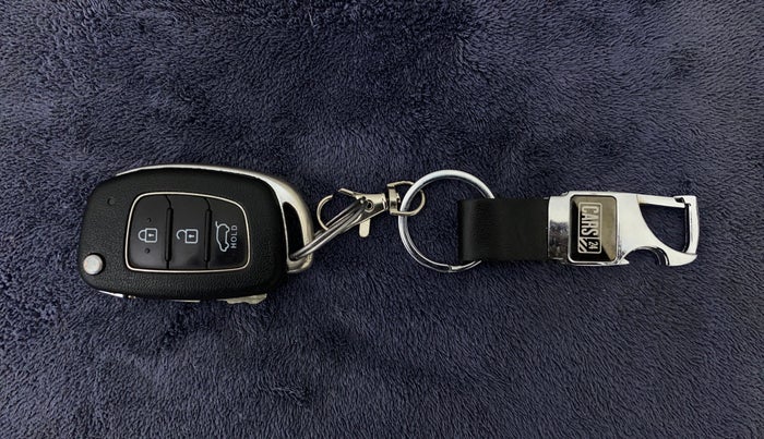 2015 Hyundai i20 Active 1.2 S, Petrol, Manual, 85,550 km, Key Close Up
